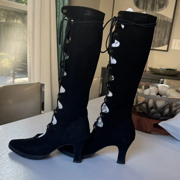 Betsey Johnson gladiator boots - Picture 5 of 8